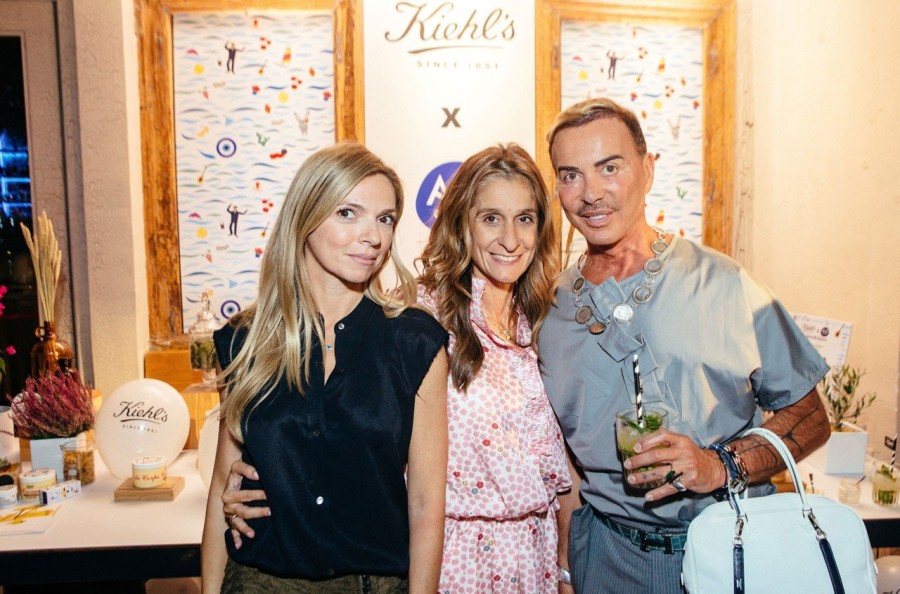Το πάρτι της Kiehl’s για τα 10 χρόνια παρουσίας της στην Ελλάδα- Φωτογραφία 8