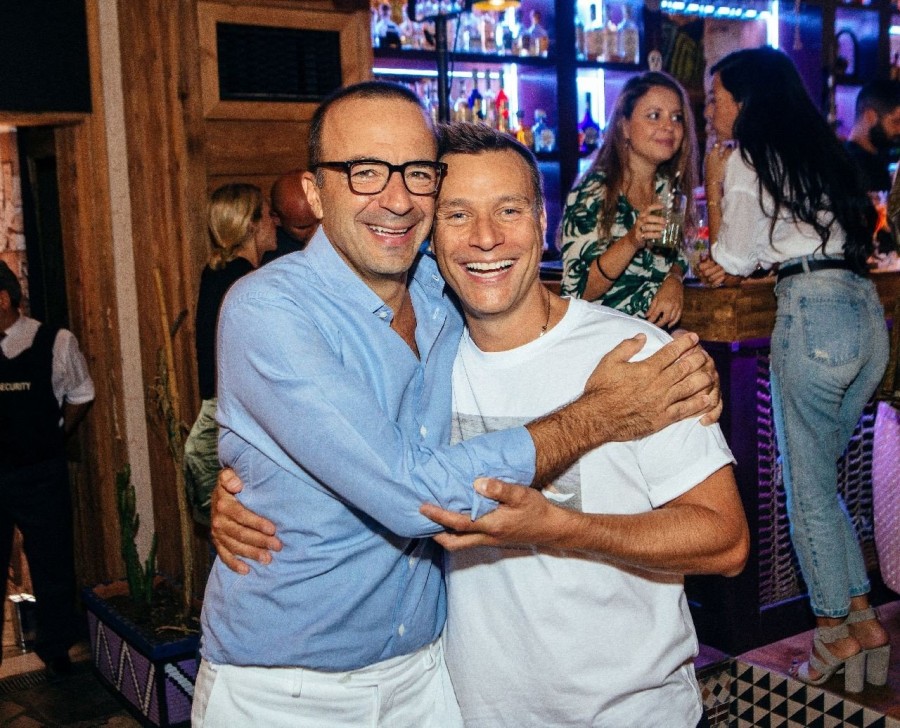 Το πάρτι της Kiehl’s για τα 10 χρόνια παρουσίας της στην Ελλάδα- Φωτογραφία 18