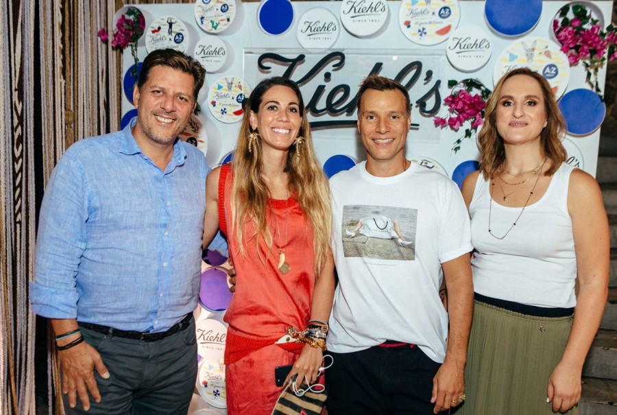 Το πάρτι της Kiehl’s για τα 10 χρόνια παρουσίας της στην Ελλάδα- Φωτογραφία 13