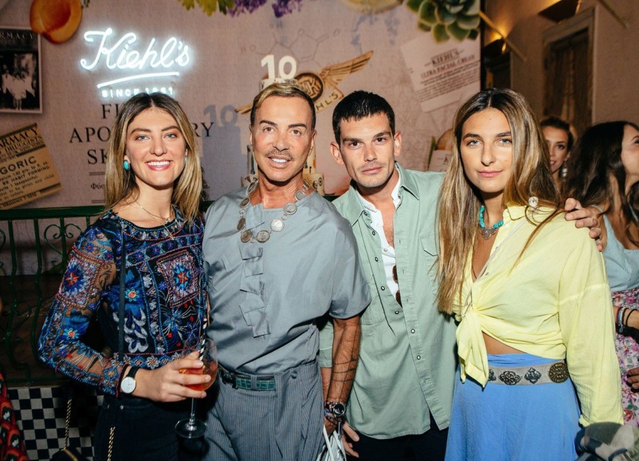 Το πάρτι της Kiehl’s για τα 10 χρόνια παρουσίας της στην Ελλάδα- Φωτογραφία 15