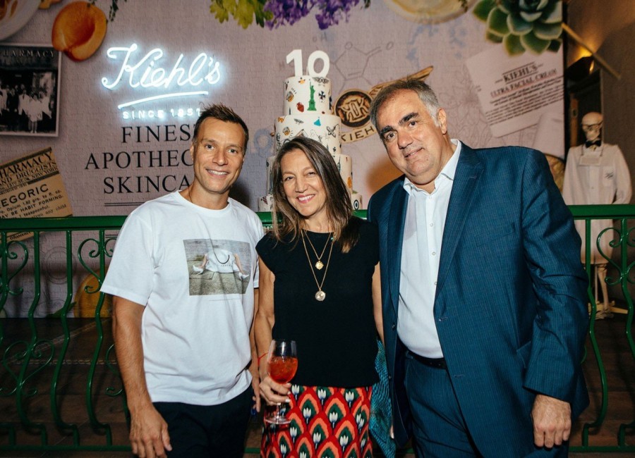 Το πάρτι της Kiehl’s για τα 10 χρόνια παρουσίας της στην Ελλάδα- Φωτογραφία 6