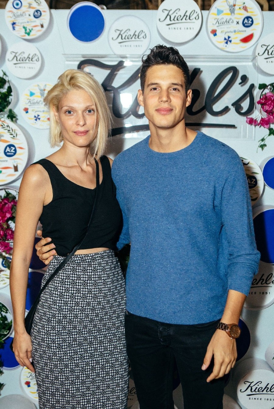 Το πάρτι της Kiehl’s για τα 10 χρόνια παρουσίας της στην Ελλάδα- Φωτογραφία 7