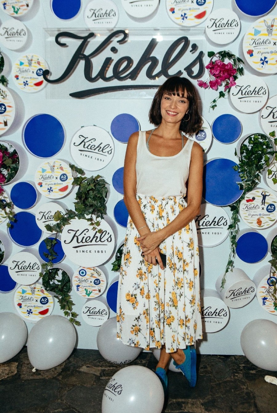 Το πάρτι της Kiehl’s για τα 10 χρόνια παρουσίας της στην Ελλάδα- Φωτογραφία 10