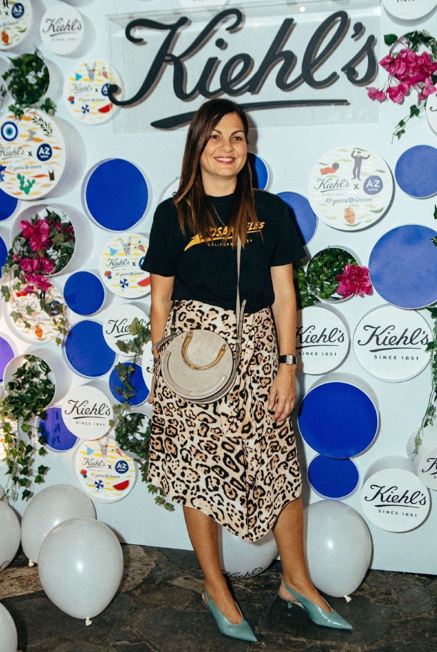 Το πάρτι της Kiehl’s για τα 10 χρόνια παρουσίας της στην Ελλάδα- Φωτογραφία 20