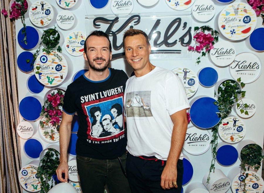 Το πάρτι της Kiehl’s για τα 10 χρόνια παρουσίας της στην Ελλάδα- Φωτογραφία 17