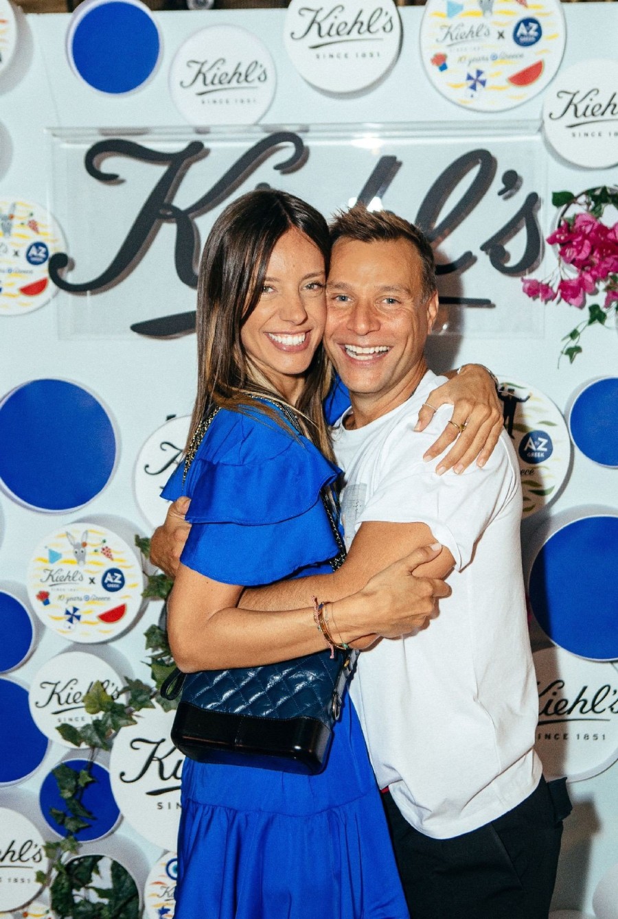 Το πάρτι της Kiehl’s για τα 10 χρόνια παρουσίας της στην Ελλάδα- Φωτογραφία 5