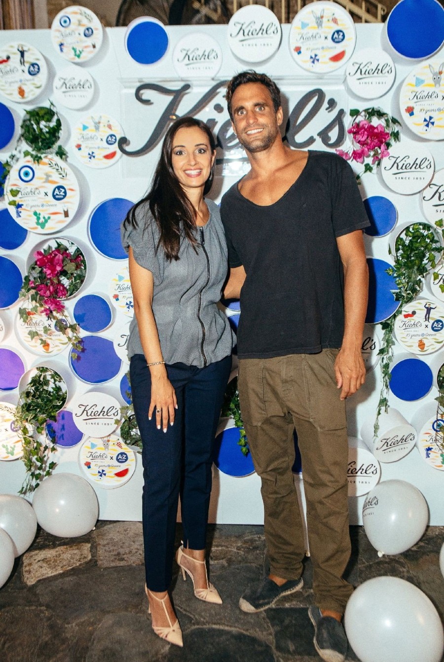 Το πάρτι της Kiehl’s για τα 10 χρόνια παρουσίας της στην Ελλάδα- Φωτογραφία 2