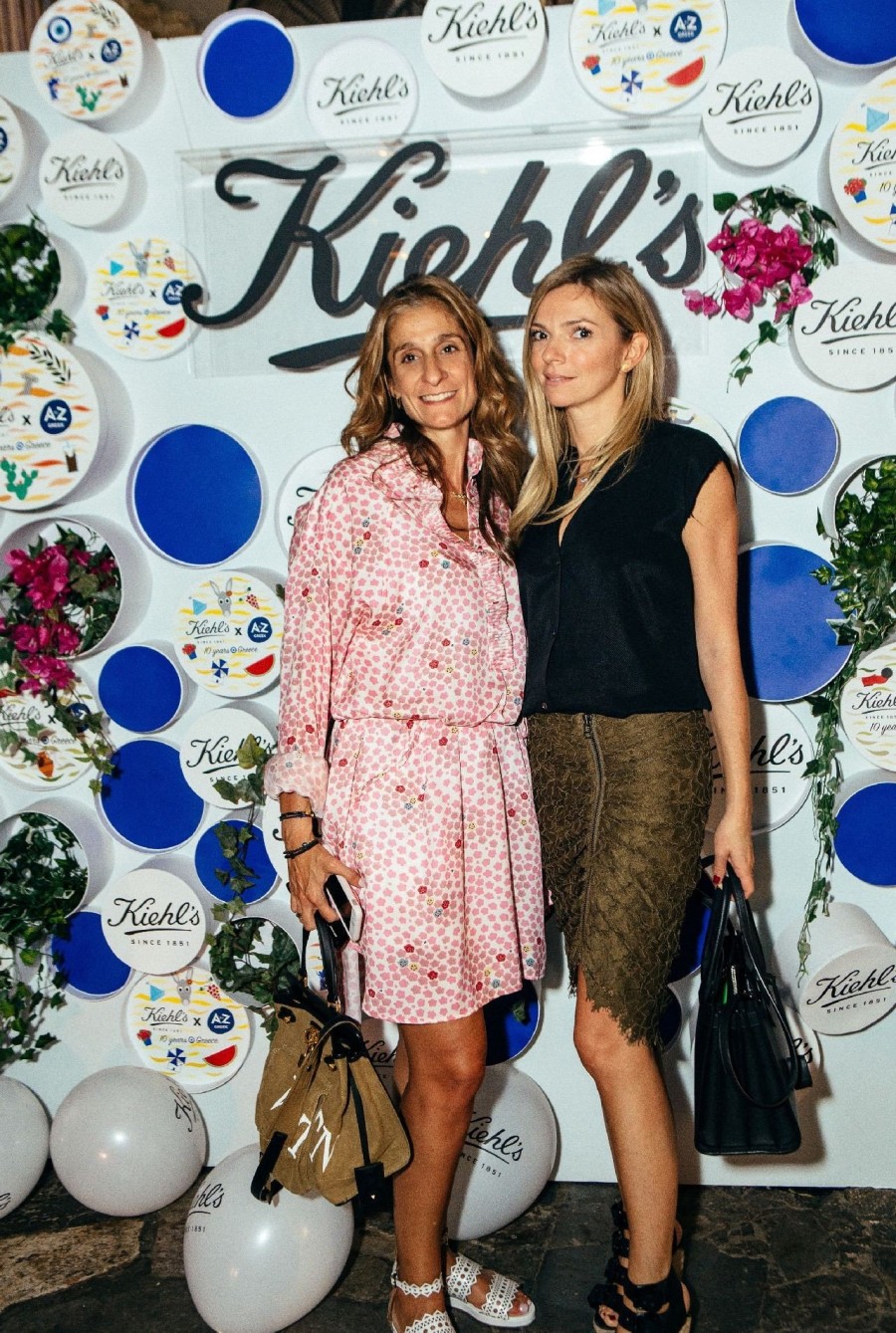 Το πάρτι της Kiehl’s για τα 10 χρόνια παρουσίας της στην Ελλάδα- Φωτογραφία 4