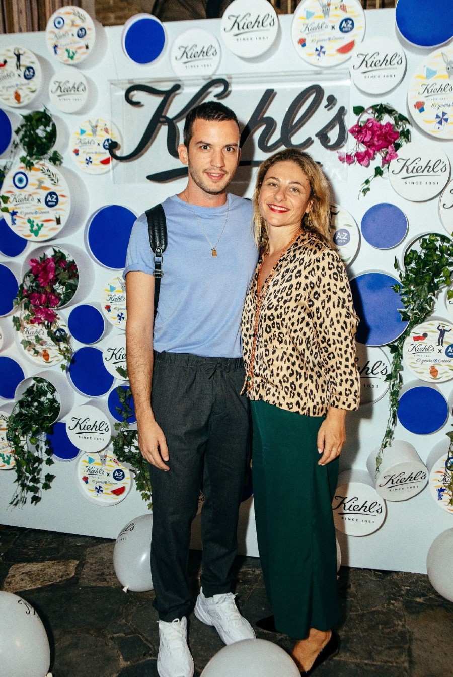 Το πάρτι της Kiehl’s για τα 10 χρόνια παρουσίας της στην Ελλάδα- Φωτογραφία 3