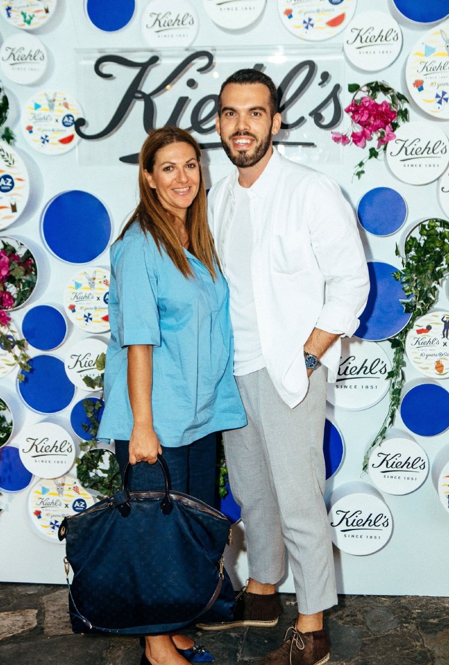 Το πάρτι της Kiehl’s για τα 10 χρόνια παρουσίας της στην Ελλάδα- Φωτογραφία 16