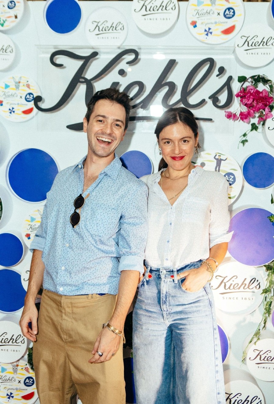 Το πάρτι της Kiehl’s για τα 10 χρόνια παρουσίας της στην Ελλάδα- Φωτογραφία 21