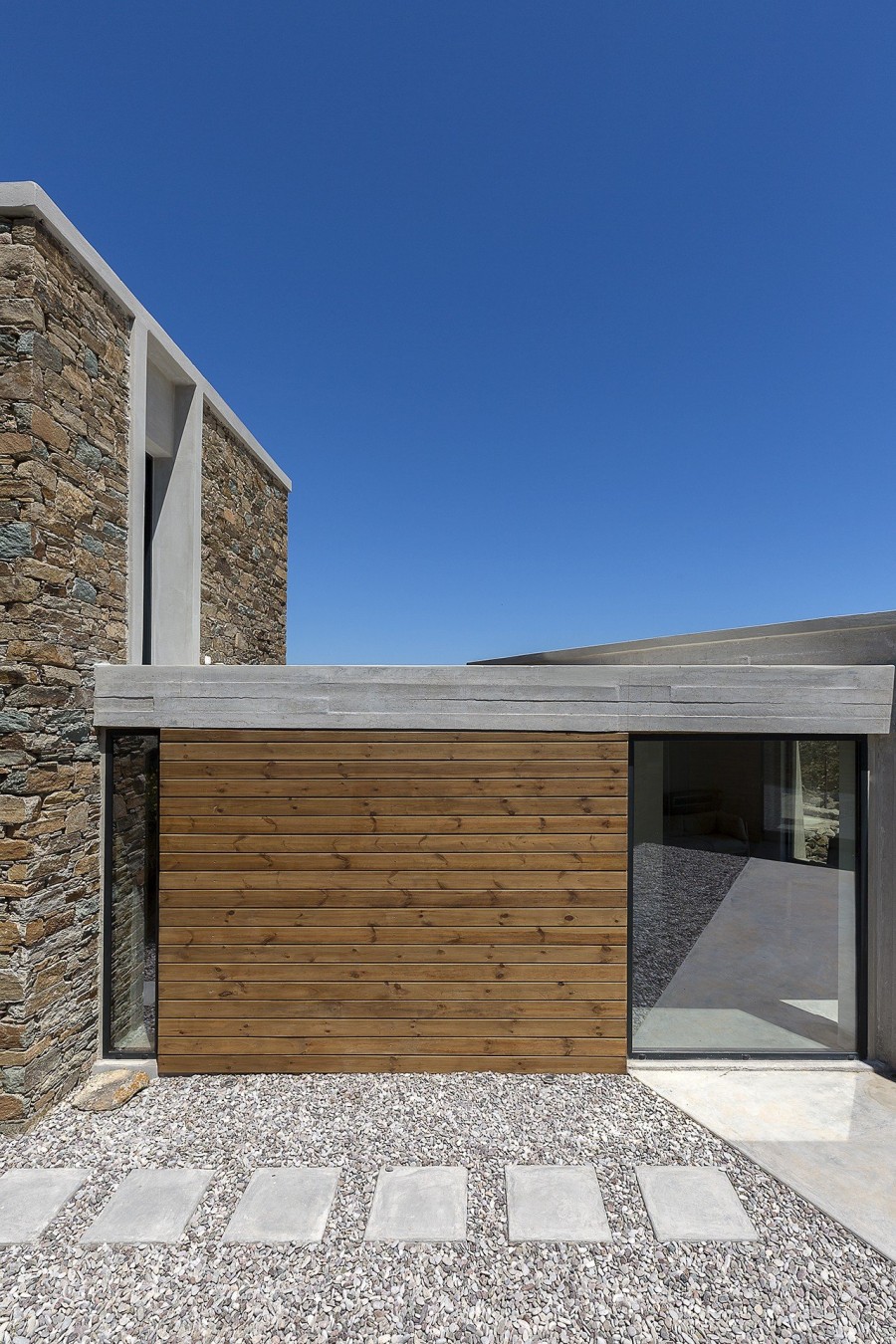 Μια μοναδική κατοικία με ιδιαίτερη αρχιτεκτονική στο Βώλαξ της Τήνου- Φωτογραφία 10