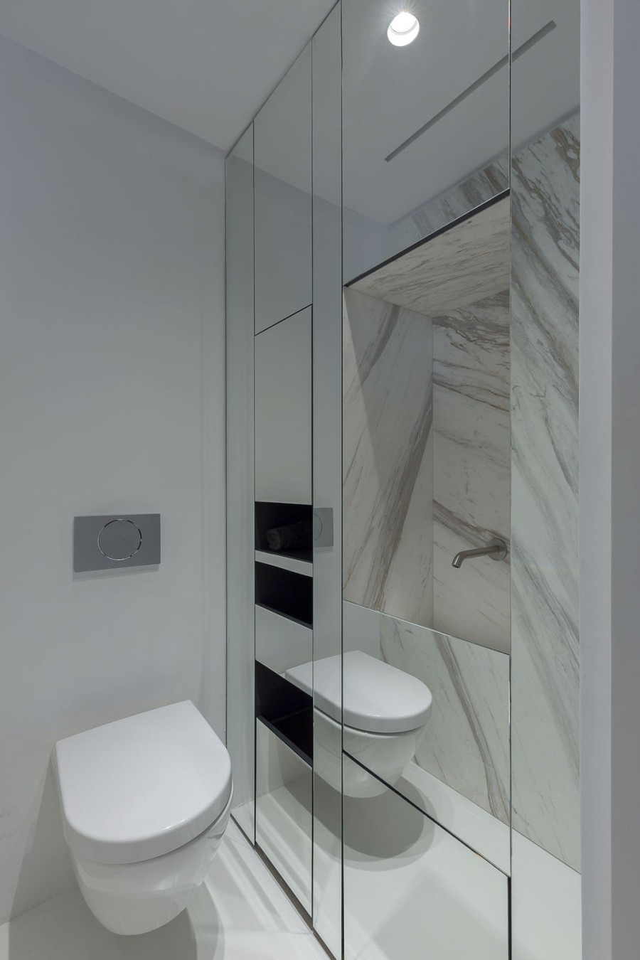 Μια πολυτελής κατοικία στην Κηφισιά που ξεπερνά κάθε φαντασία - Φωτογραφία 1