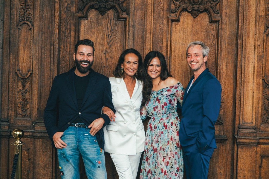 Η απίθανη συνεργασία του Mr Yatzer με τον Sam Baron και τη Mateus - Φωτογραφία 2