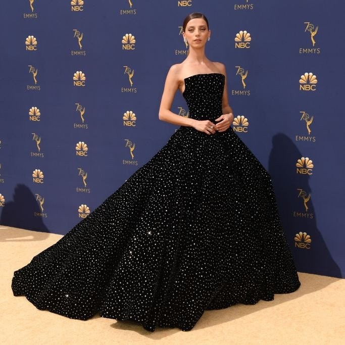 Emmy 2018: Οι πιο καλοντυμένες που περπάτησαν στο κόκκινο χαλί- Φωτογραφία 24