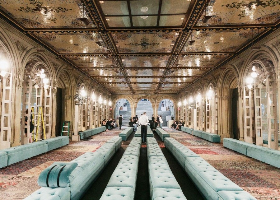  Ο εμβληματικός οίκος Ralph Lauren γιόρτασε τα 50 του χρόνια - Φωτογραφία 17