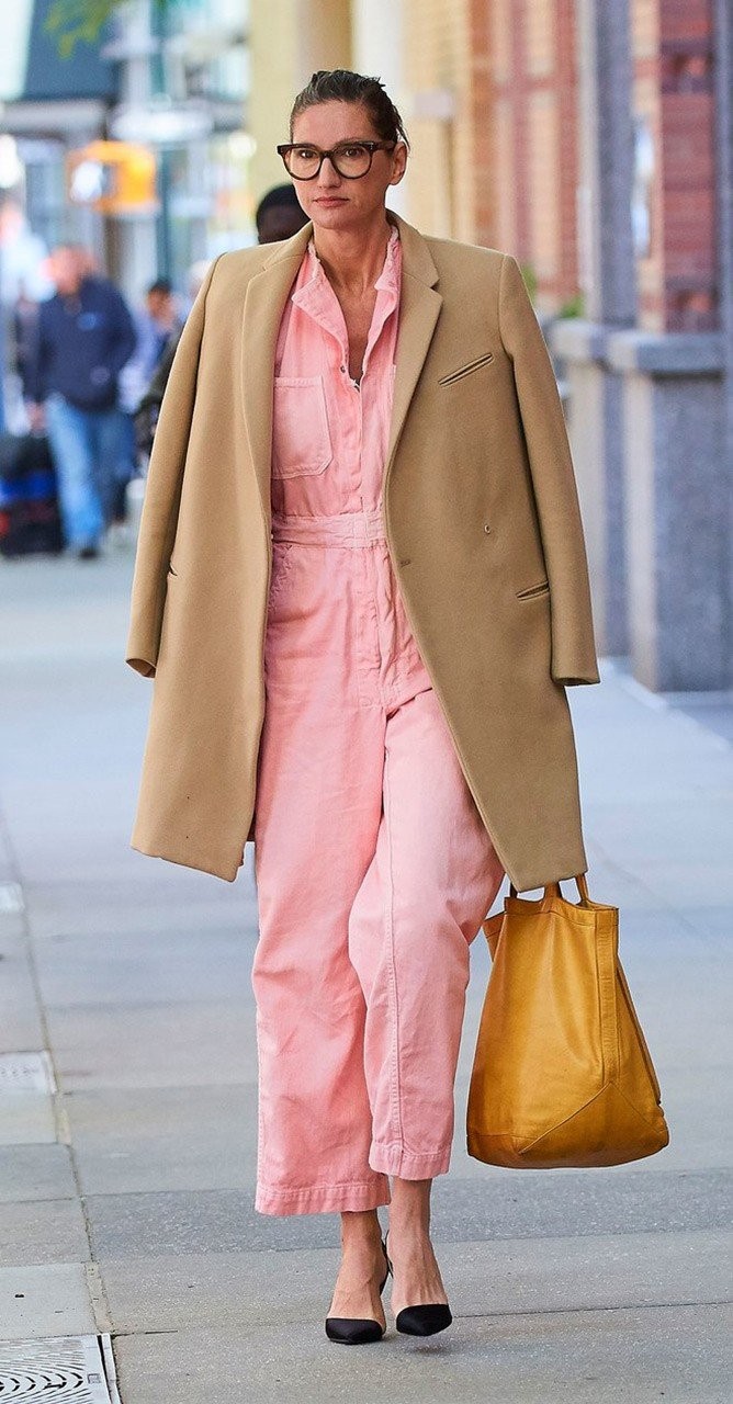 Η δυναμική επιστροφή του boilersuit- Φωτογραφία 1