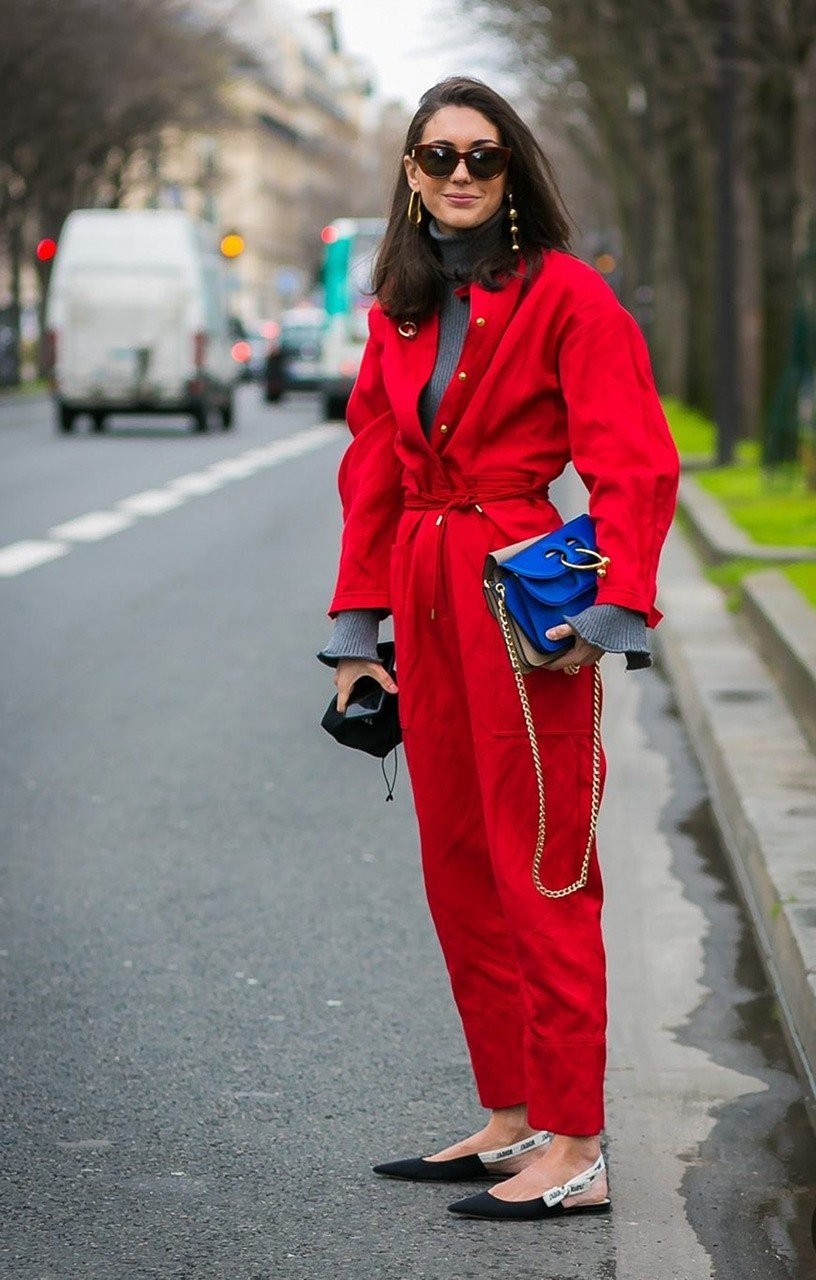Η δυναμική επιστροφή του boilersuit- Φωτογραφία 10