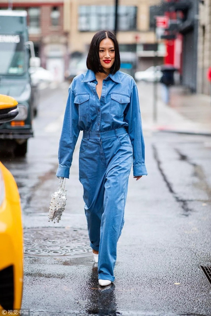 Η δυναμική επιστροφή του boilersuit- Φωτογραφία 2