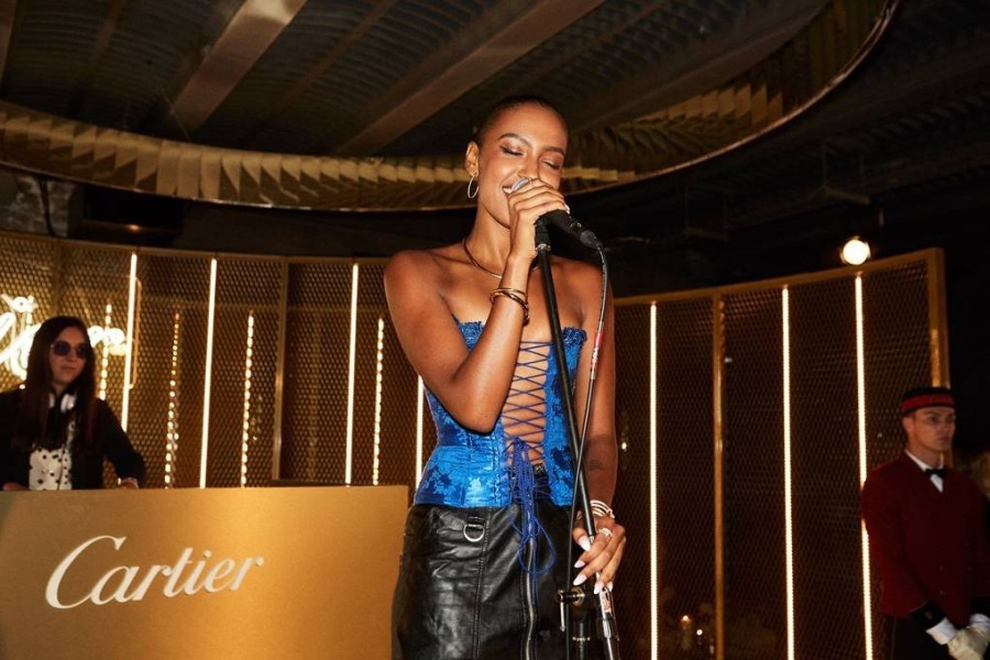 Τα parties στην εβδομάδα μόδας του Λονδίνου που έκλεψαν τα φλας- Φωτογραφία 4