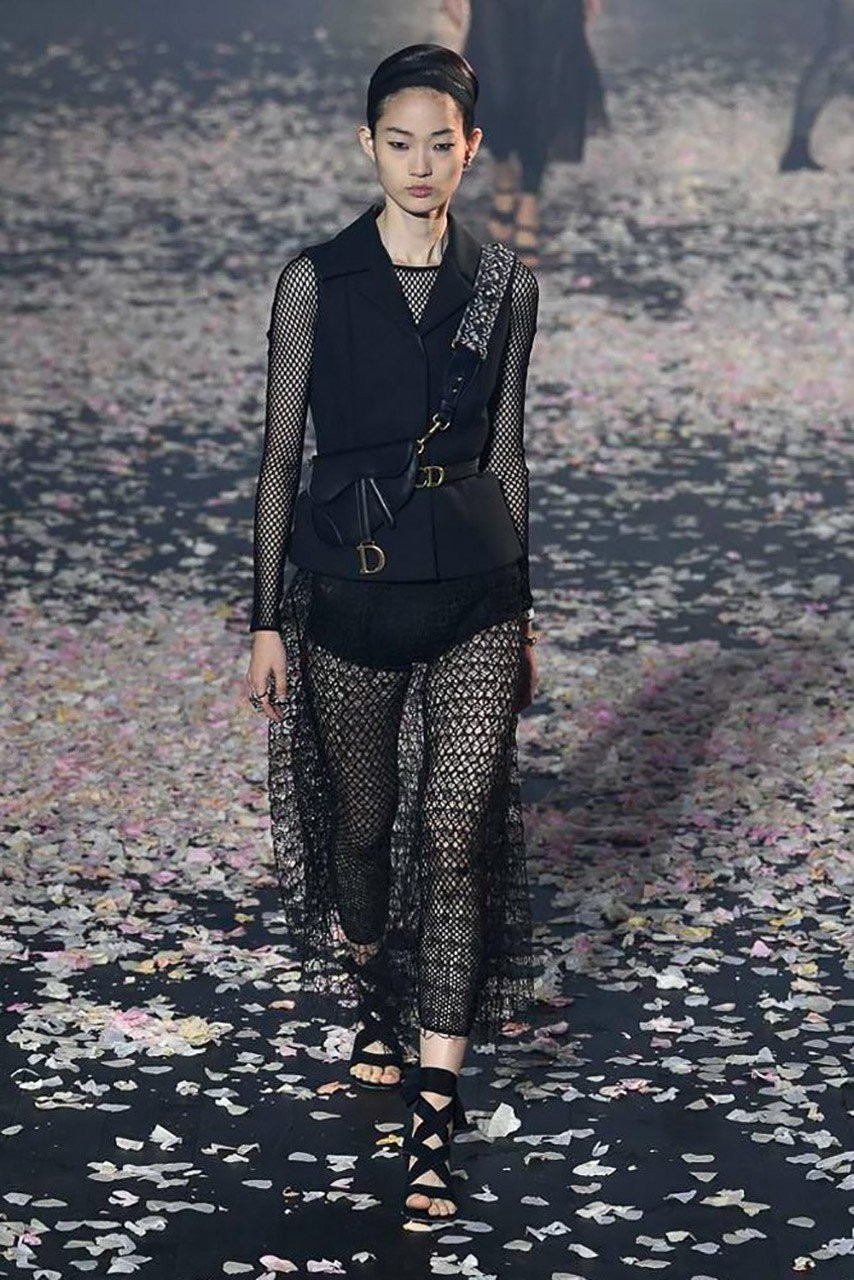 Το μαγευτικό Christian Dior show άνοιξε τη γαλλική εβδομάδα μόδας- Φωτογραφία 8