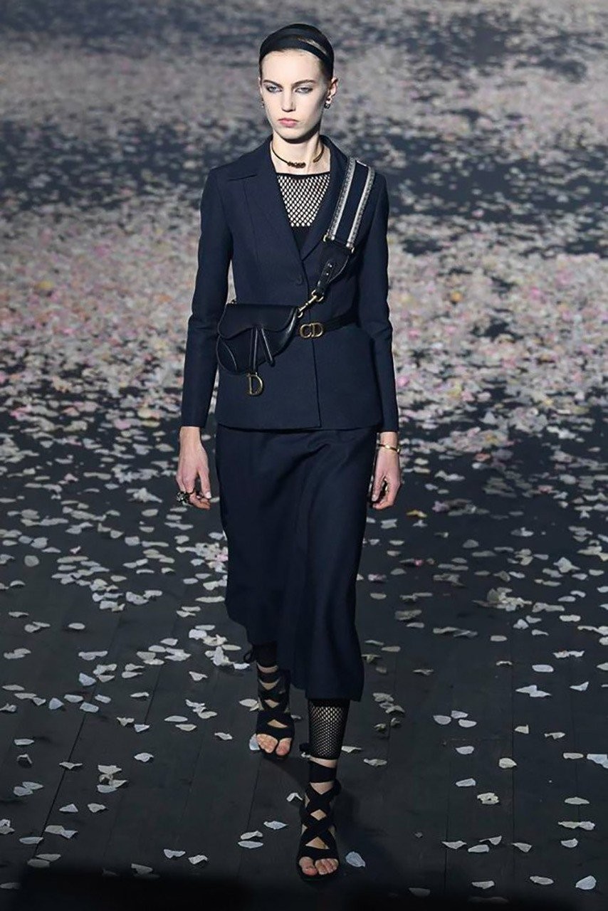 Το μαγευτικό Christian Dior show άνοιξε τη γαλλική εβδομάδα μόδας- Φωτογραφία 10