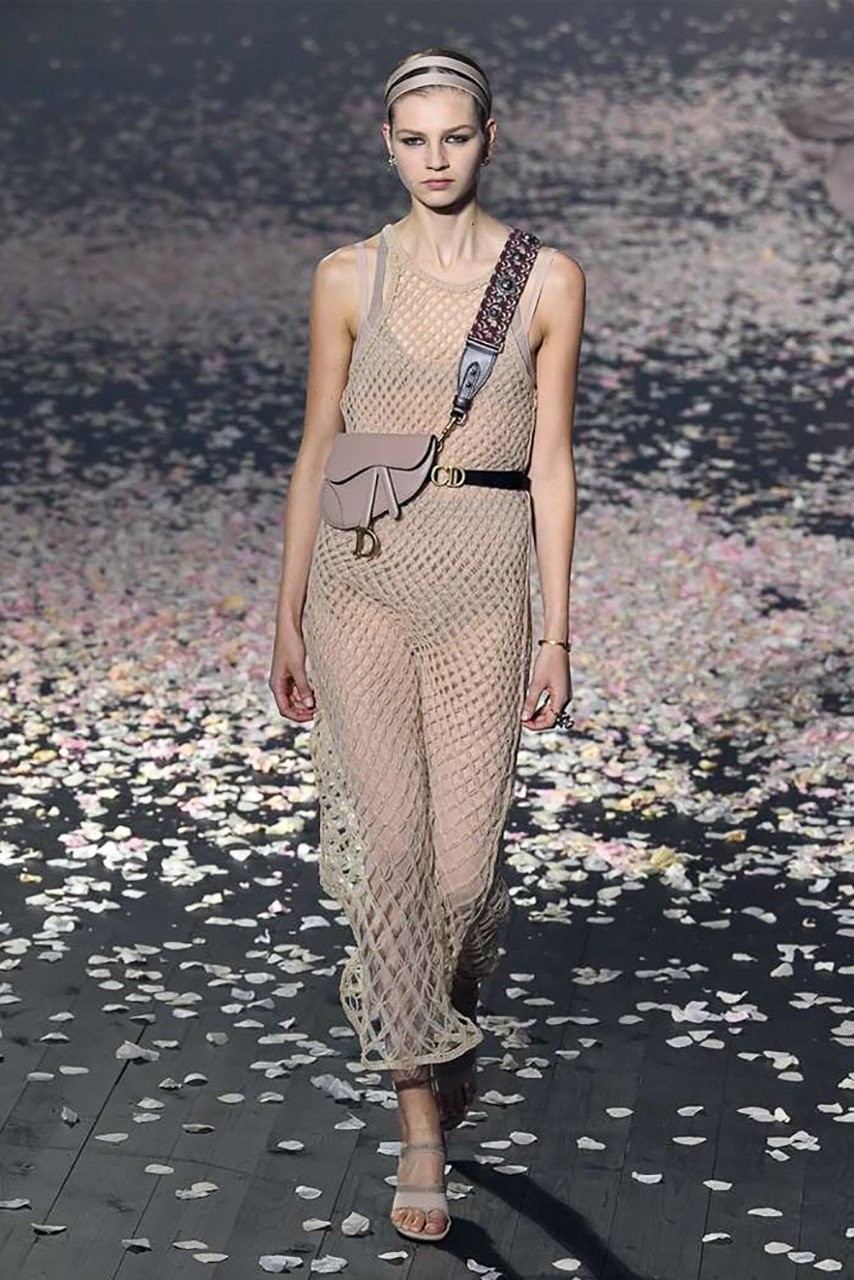 Το μαγευτικό Christian Dior show άνοιξε τη γαλλική εβδομάδα μόδας- Φωτογραφία 3