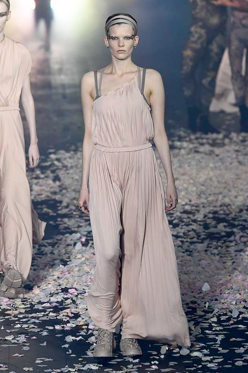 Το μαγευτικό Christian Dior show άνοιξε τη γαλλική εβδομάδα μόδας- Φωτογραφία 4