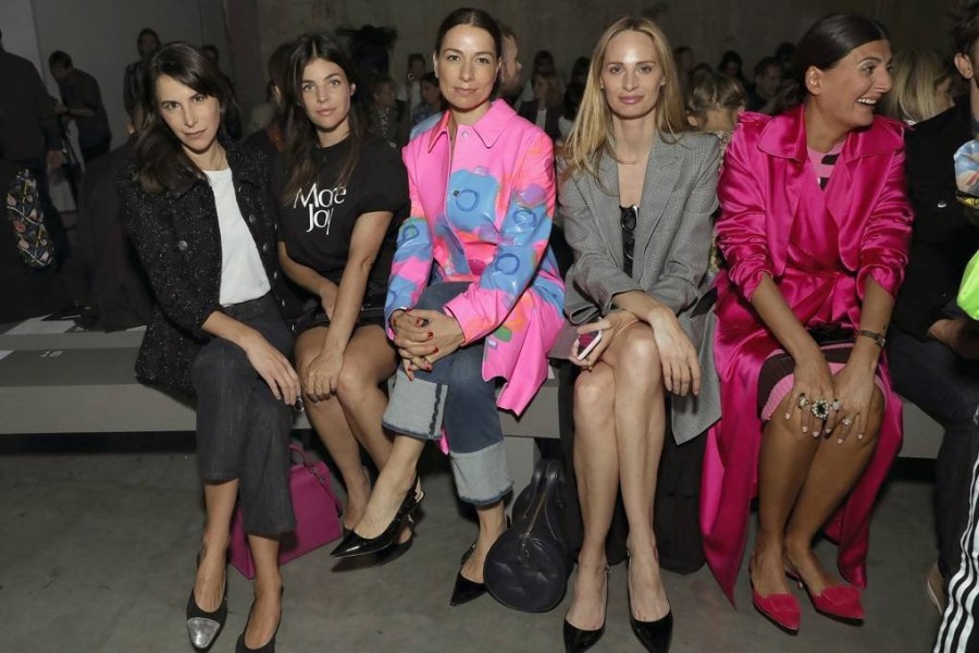 Τα parties στην εβδομάδα μόδας του Λονδίνου που έκλεψαν τα φλας- Φωτογραφία 10