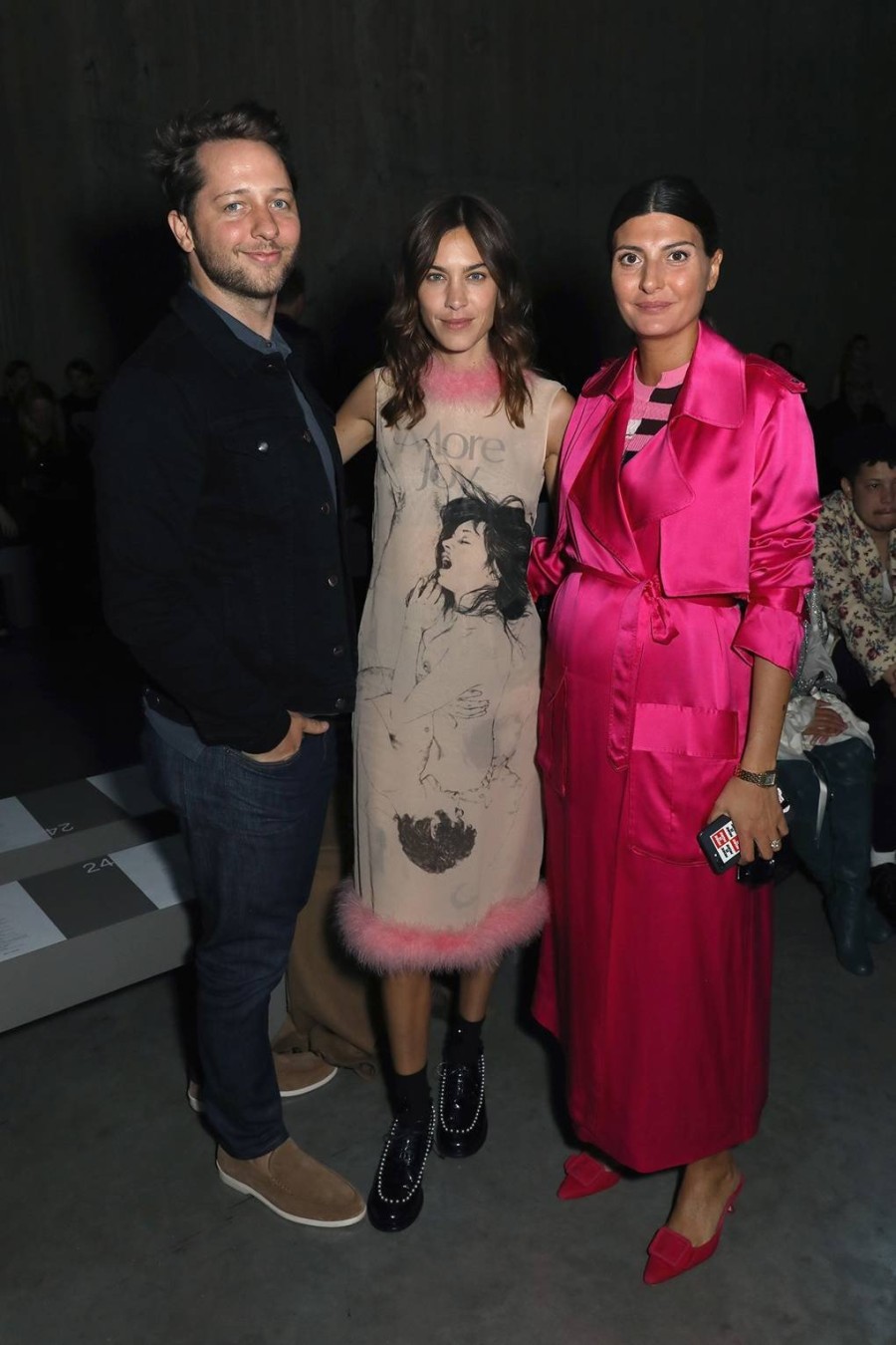 Τα parties στην εβδομάδα μόδας του Λονδίνου που έκλεψαν τα φλας- Φωτογραφία 12