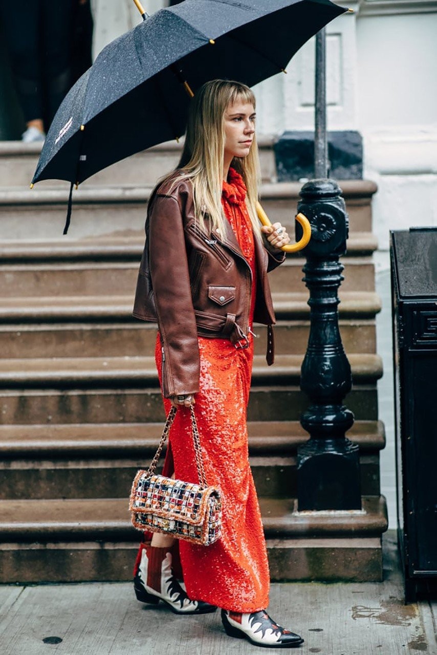 Cowboy Boots: φορέστε τες όπως τα κορίτσια της μόδας- Φωτογραφία 16