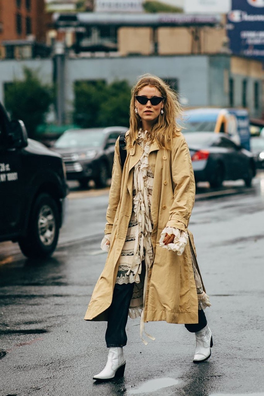 Cowboy Boots: φορέστε τες όπως τα κορίτσια της μόδας- Φωτογραφία 5