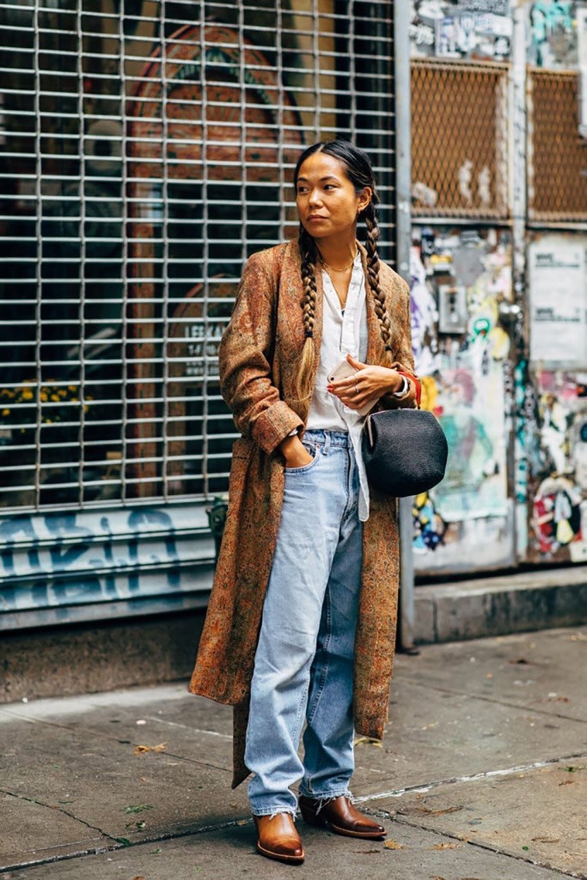 Cowboy Boots: φορέστε τες όπως τα κορίτσια της μόδας- Φωτογραφία 18