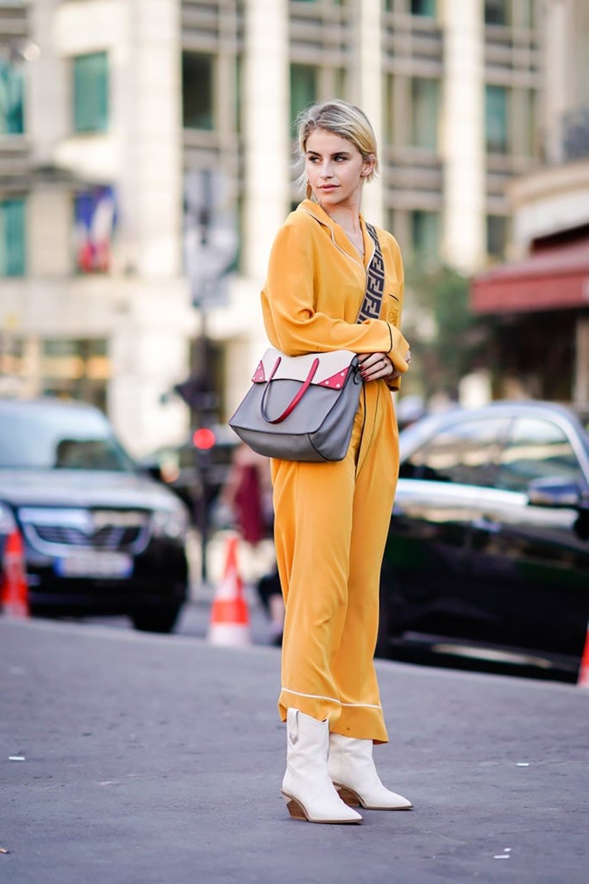 Cowboy Boots: φορέστε τες όπως τα κορίτσια της μόδας- Φωτογραφία 21