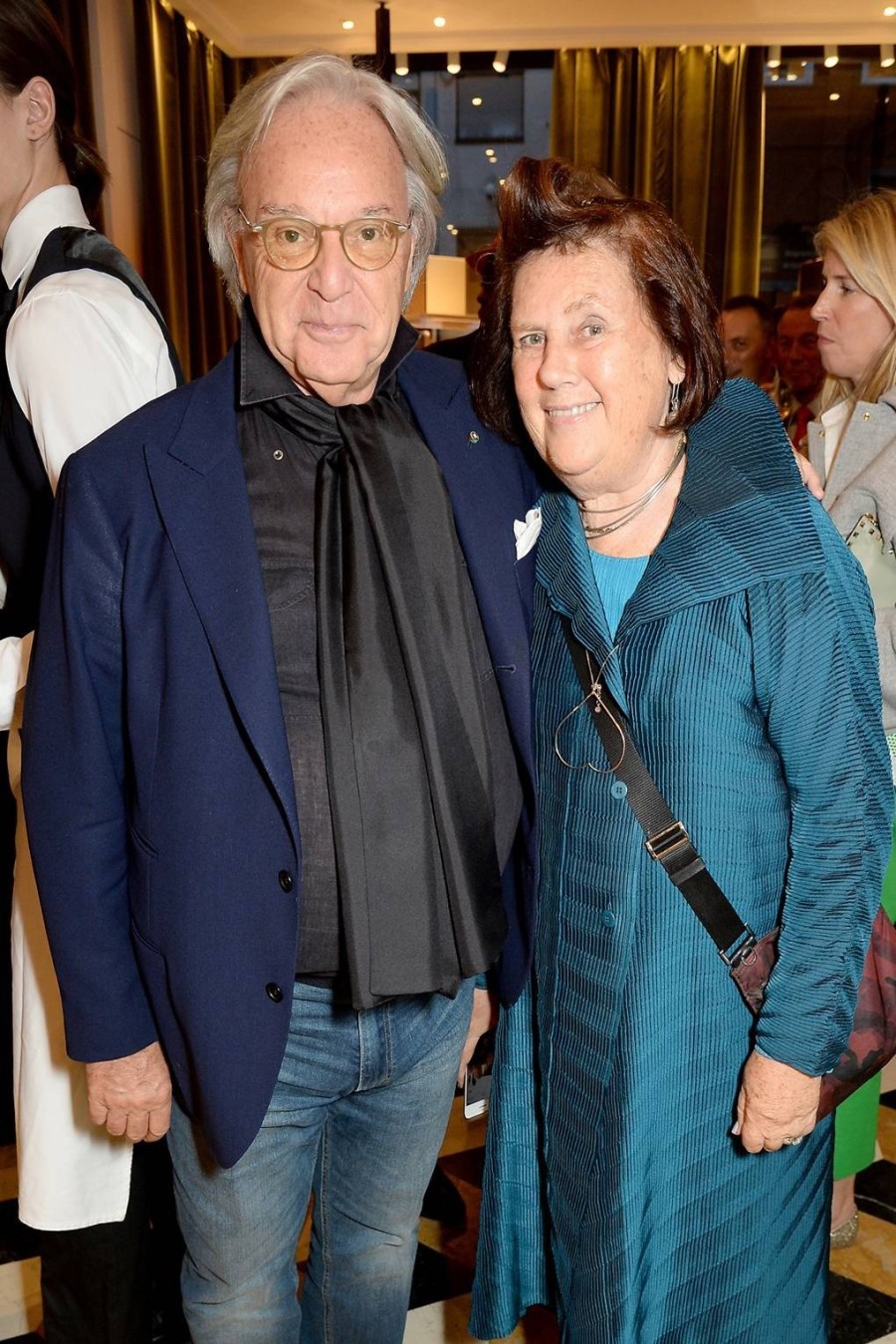 Τα parties στην εβδομάδα μόδας του Λονδίνου που έκλεψαν τα φλας- Φωτογραφία 15