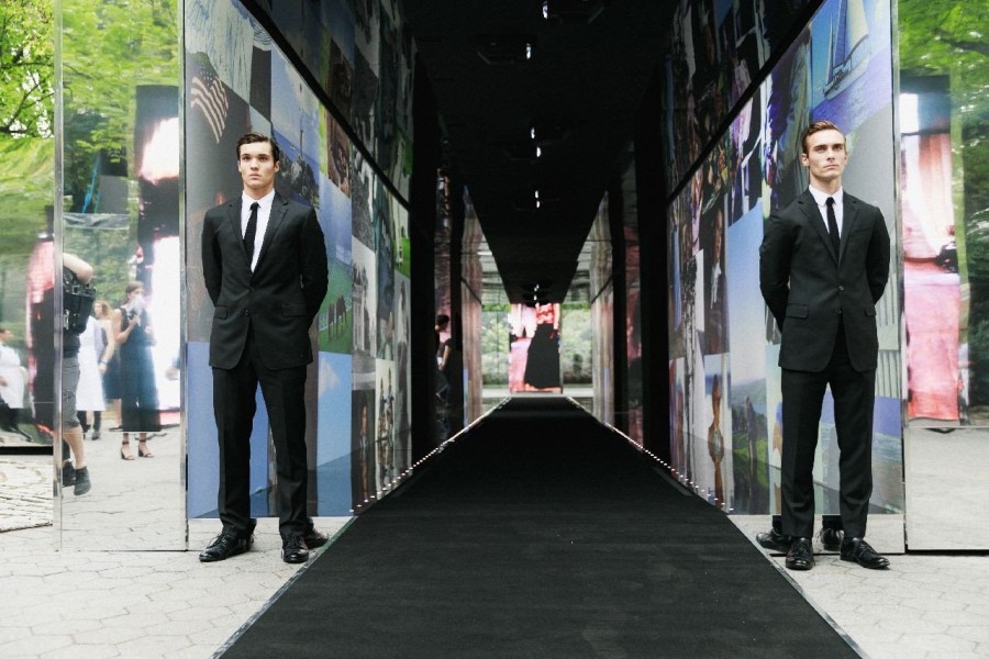  Ο εμβληματικός οίκος Ralph Lauren γιόρτασε τα 50 του χρόνια - Φωτογραφία 19