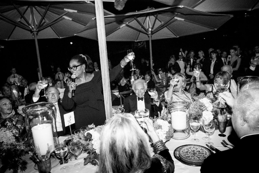  Ο εμβληματικός οίκος Ralph Lauren γιόρτασε τα 50 του χρόνια - Φωτογραφία 16