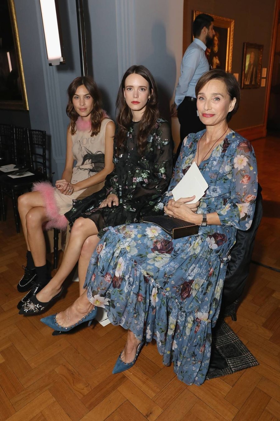 Τα parties στην εβδομάδα μόδας του Λονδίνου που έκλεψαν τα φλας- Φωτογραφία 11