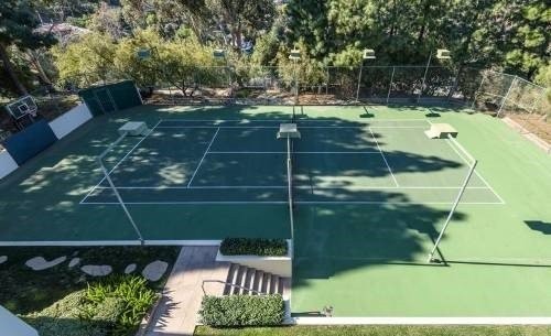 Δείτε το υπέροχο σπίτι του Pharrell Williams στο Beverly Hills - Φωτογραφία 7