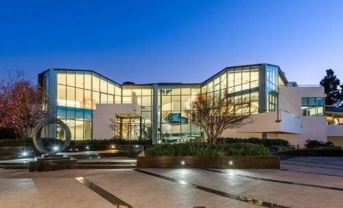 Δείτε το υπέροχο σπίτι του Pharrell Williams στο Beverly Hills - Φωτογραφία 8