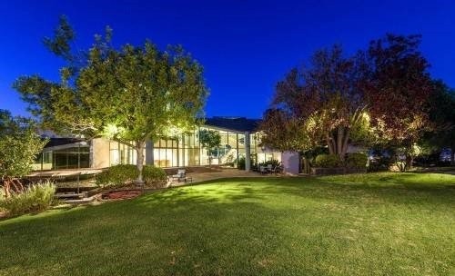 Δείτε το υπέροχο σπίτι του Pharrell Williams στο Beverly Hills - Φωτογραφία 10