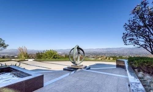 Δείτε το υπέροχο σπίτι του Pharrell Williams στο Beverly Hills - Φωτογραφία 2