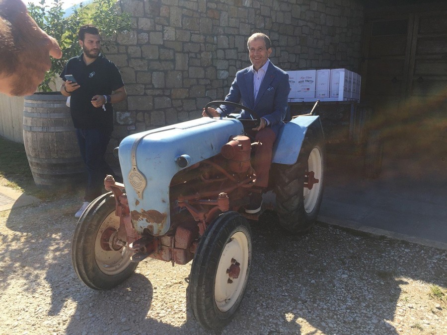 Ο Στέλλιος Μπουτάρης μας μυεί στον μαγικό κόσμο του κρασιού- Φωτογραφία 14