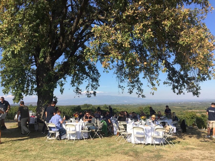 Ο Στέλλιος Μπουτάρης μας μυεί στον μαγικό κόσμο του κρασιού- Φωτογραφία 16