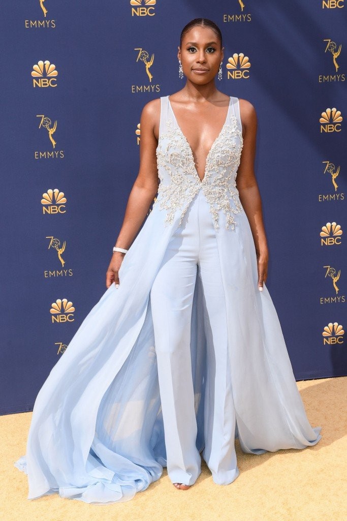 Emmy 2018: Οι πιο καλοντυμένες που περπάτησαν στο κόκκινο χαλί- Φωτογραφία 19