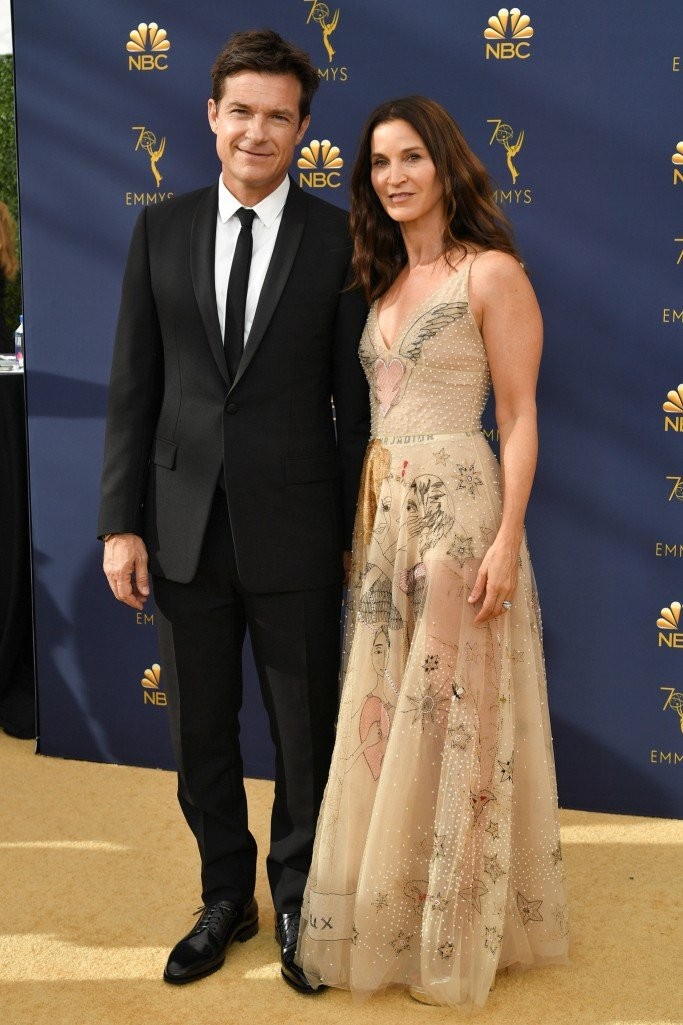 Emmy 2018: Οι πιο καλοντυμένες που περπάτησαν στο κόκκινο χαλί- Φωτογραφία 12