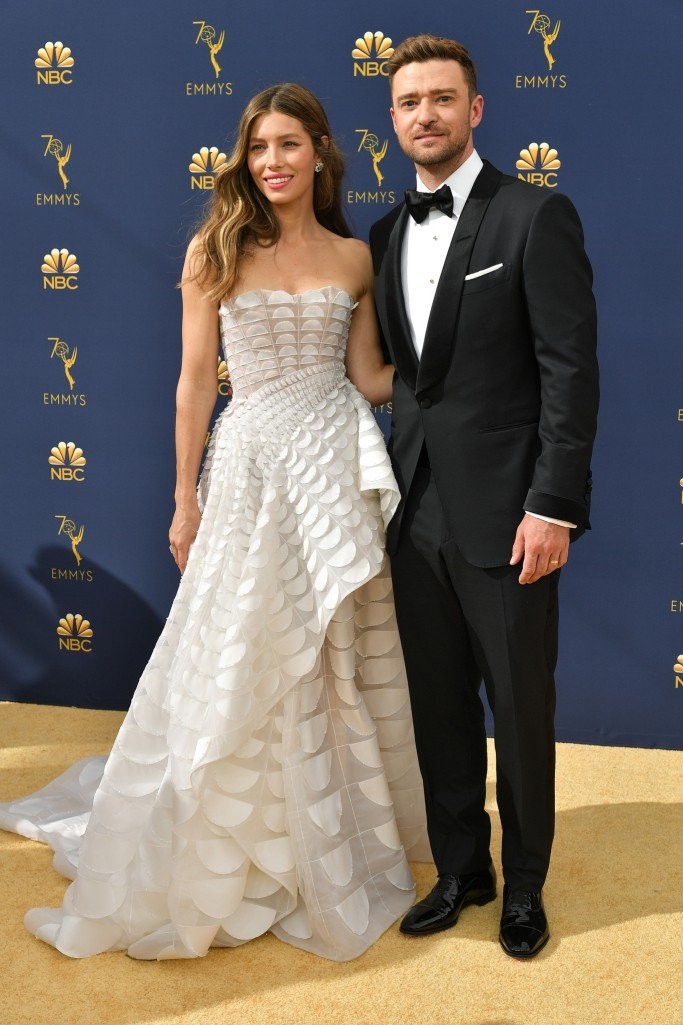 Emmy 2018: Οι πιο καλοντυμένες που περπάτησαν στο κόκκινο χαλί- Φωτογραφία 17