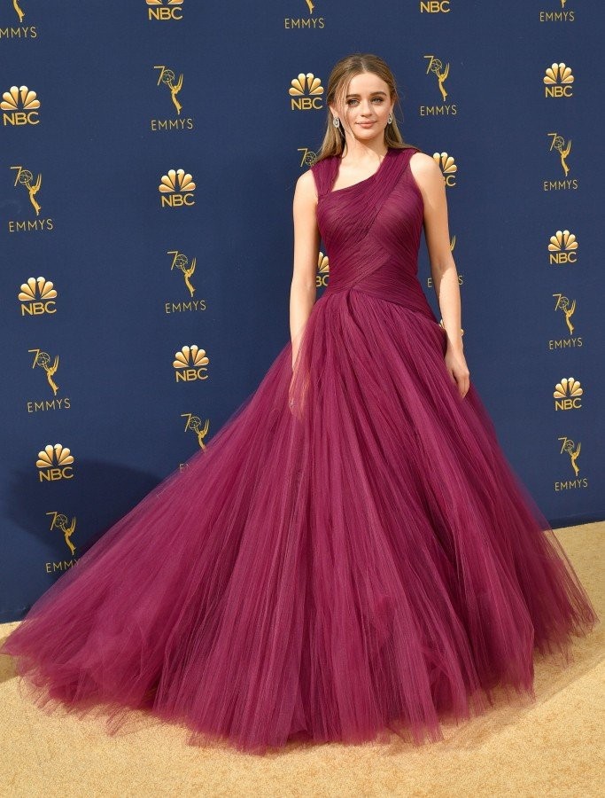 Emmy 2018: Οι πιο καλοντυμένες που περπάτησαν στο κόκκινο χαλί- Φωτογραφία 16