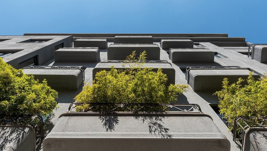 Perianth hotel: η νέα, καταπληκτική δουλειά των Κ- studio - Φωτογραφία 1