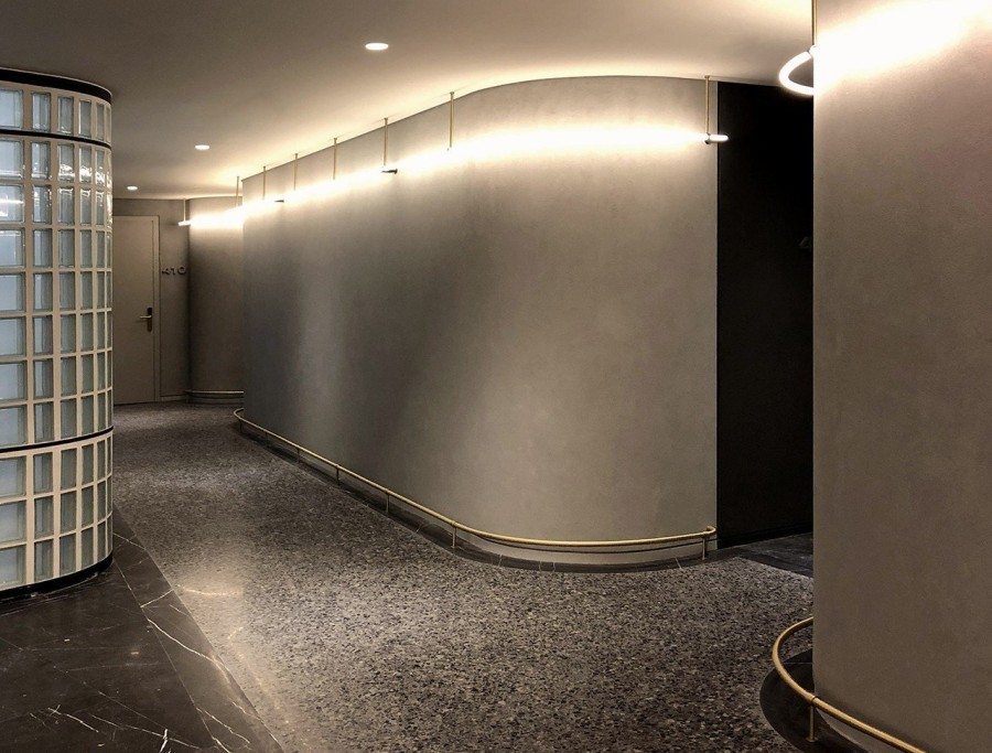 Perianth hotel: η νέα, καταπληκτική δουλειά των Κ- studio - Φωτογραφία 3